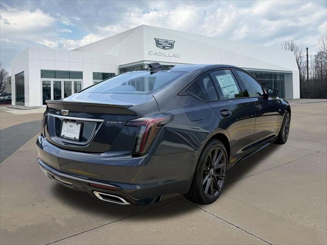 2026 Cadillac CT5 Sport RWD