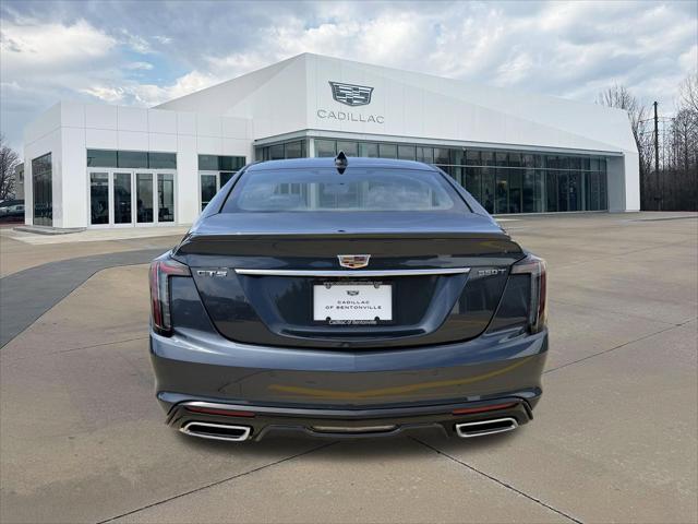 2026 Cadillac CT5 Sport RWD