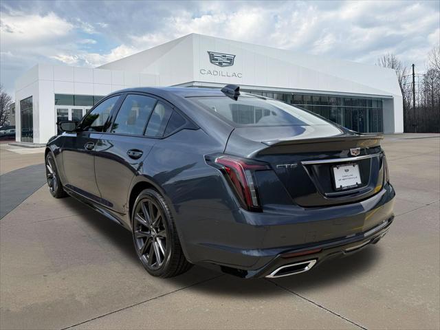 2026 Cadillac CT5 Sport RWD