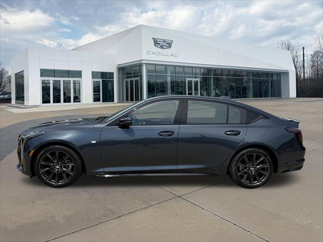 2026 Cadillac CT5 Sport RWD
