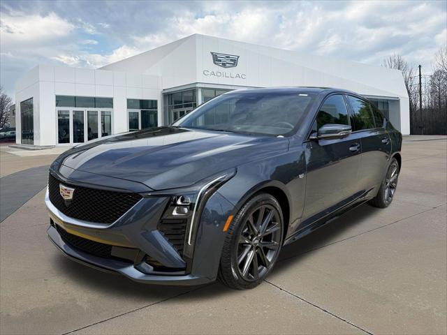 2026 Cadillac CT5 Sport RWD