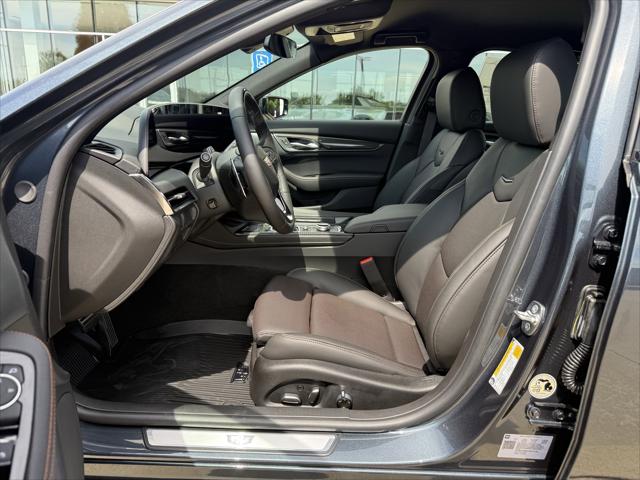 2026 Cadillac CT5 Sport RWD