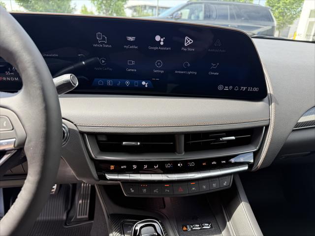 2026 Cadillac CT5 Sport RWD
