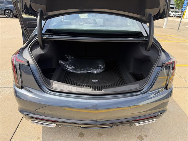 2026 Cadillac CT5 Sport RWD