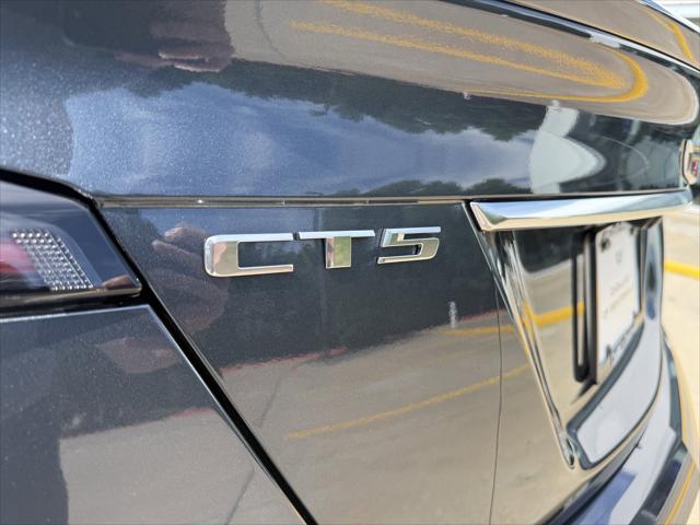 2026 Cadillac CT5 Sport RWD
