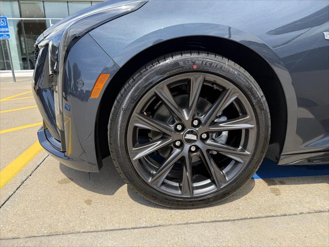 2026 Cadillac CT5 Sport RWD