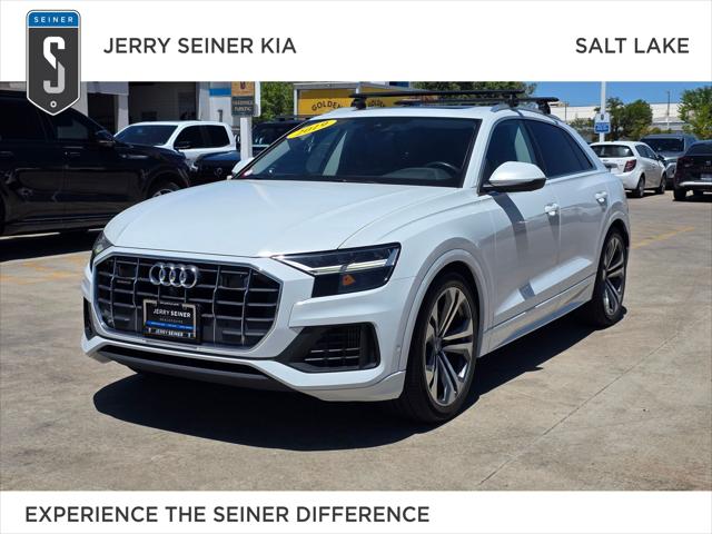 2019 Audi Q8 55 Premium for sale in Salt Lake City, UT