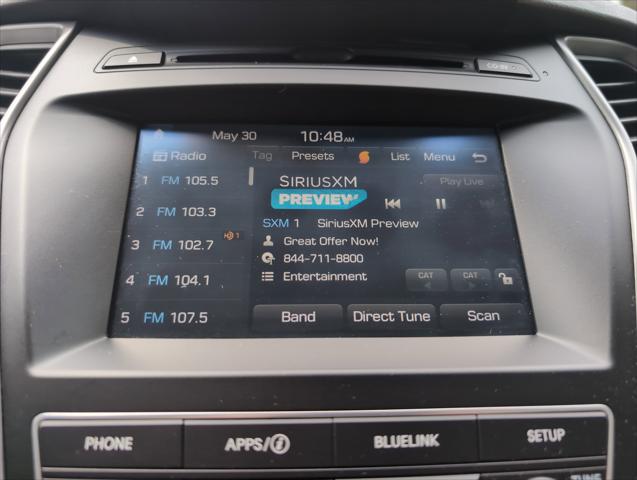 2017 Hyundai Santa Fe Sport 2.4L