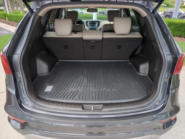 2017 Hyundai Santa Fe Sport 2.4L
