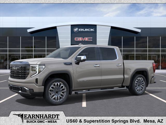 2026 GMC Sierra 1500 Crew Cab, Short Bed, Denali Ultimate, 4WD for sale in Mesa, AZ