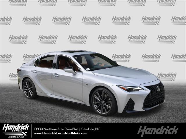 2025 Lexus IS 350 F SPORT Design for sale in Charlotte, NC