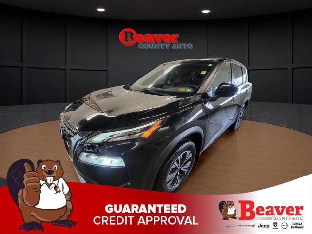2023 Nissan Rogue SV Intelligent AWD for sale in Beaver Falls, PA