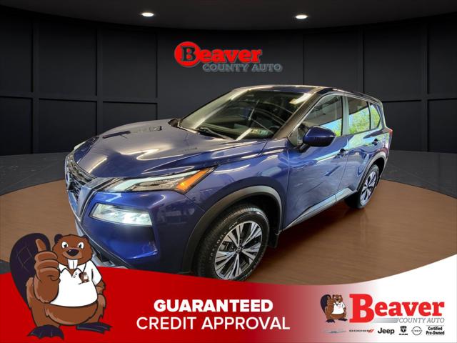2023 Nissan Rogue SV Intelligent AWD for sale in Beaver Falls, PA