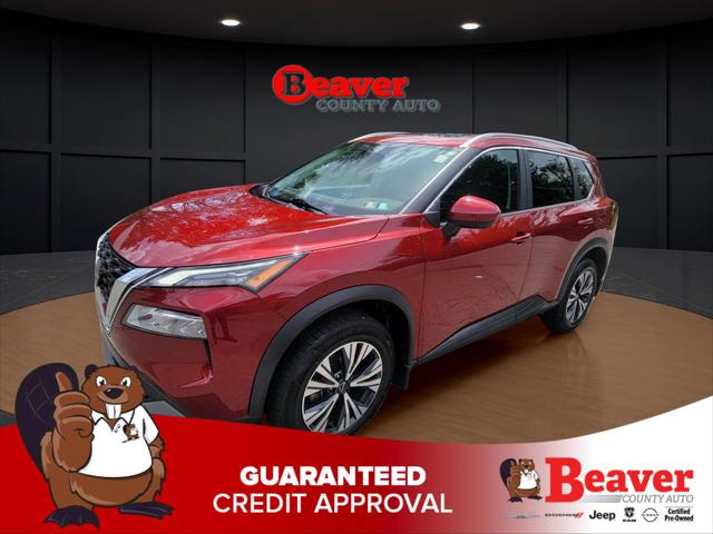 2023 Nissan Rogue SV Intelligent AWD for sale in Beaver Falls, PA