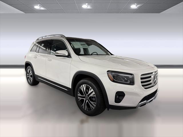 2026 Mercedes-Benz GLB GLB 250