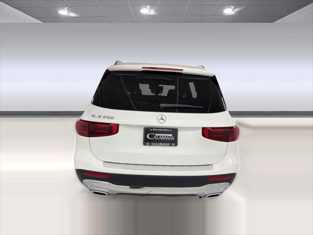 2026 Mercedes-Benz GLB GLB 250