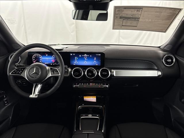 2026 Mercedes-Benz GLB GLB 250