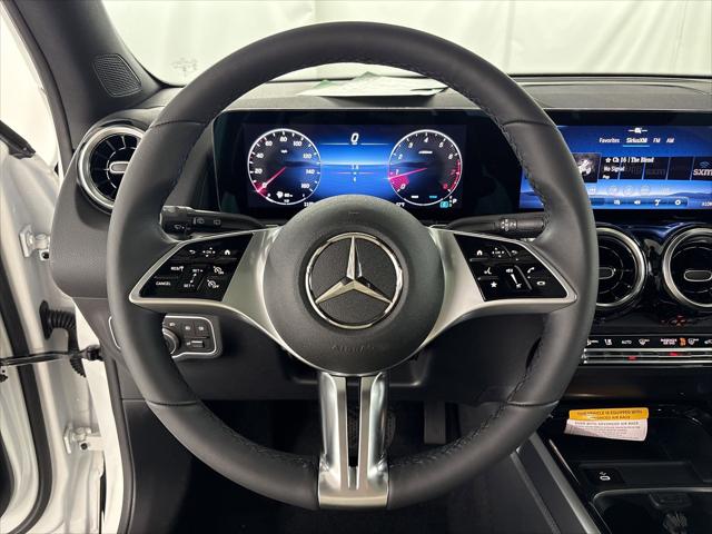 2026 Mercedes-Benz GLB GLB 250