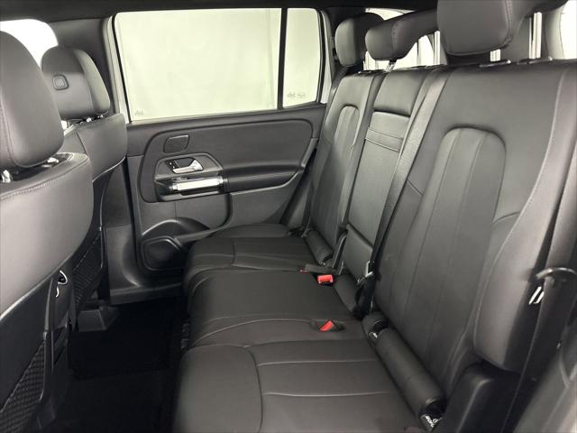 2026 Mercedes-Benz GLB GLB 250
