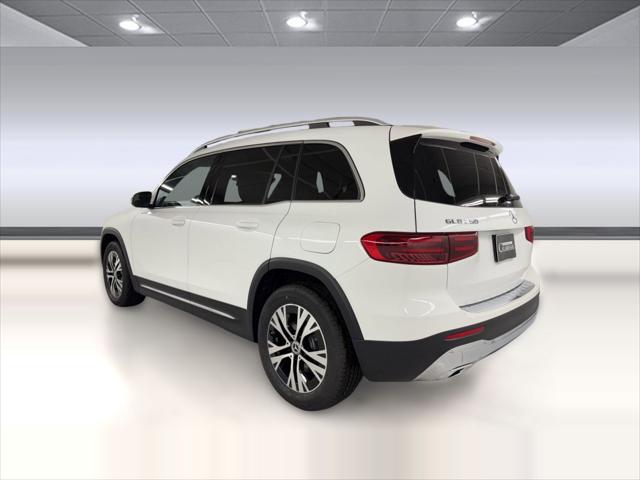2026 Mercedes-Benz GLB GLB 250