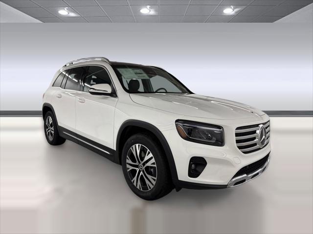 2026 Mercedes-Benz GLB GLB 250