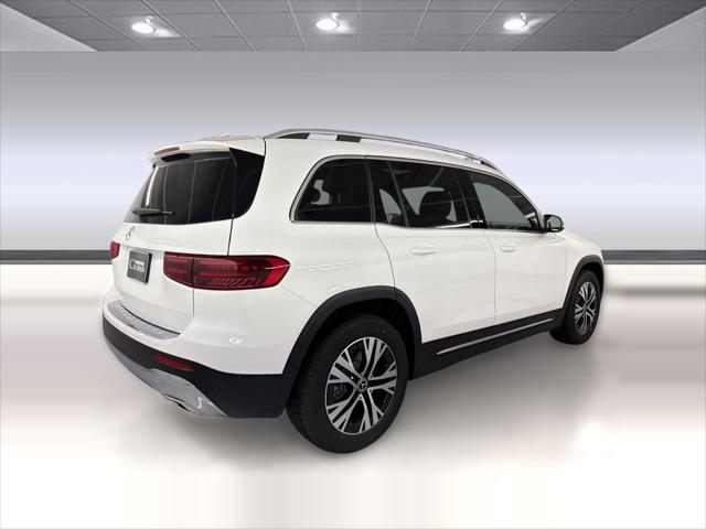 2026 Mercedes-Benz GLB GLB 250