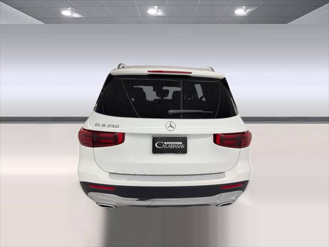 2026 Mercedes-Benz GLB GLB 250