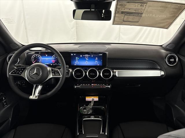 2026 Mercedes-Benz GLB GLB 250