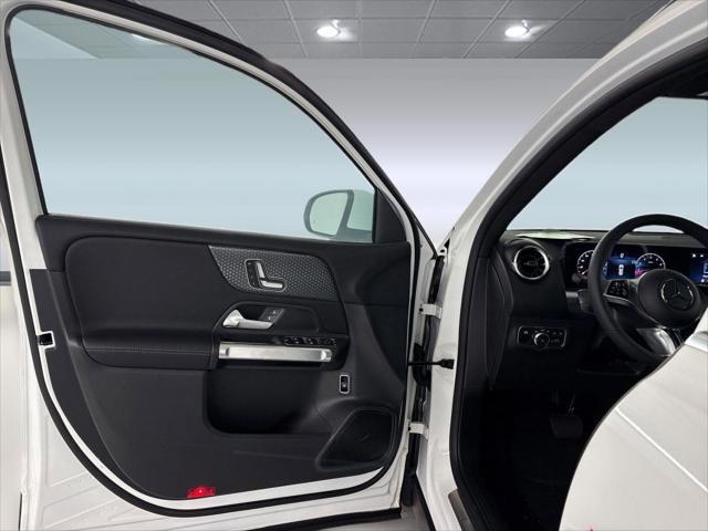 2026 Mercedes-Benz GLB GLB 250