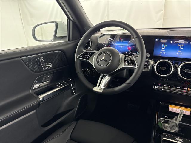 2026 Mercedes-Benz GLB GLB 250