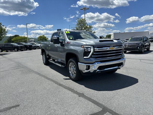 2026 Chevrolet Silverado 2500HD Crew Cab, Standard Bed, LTZ, 4WD for sale in Muncy, PA
