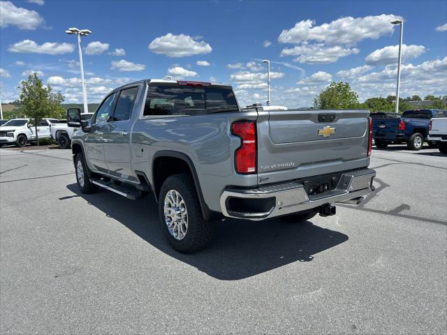 2026 Chevrolet Silverado 2500HD Crew Cab, Standard Bed, LTZ, 4WD