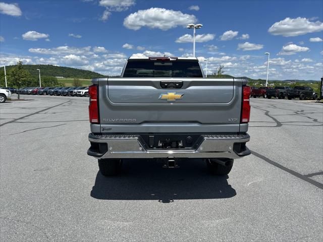 2026 Chevrolet Silverado 2500HD Crew Cab, Standard Bed, LTZ, 4WD