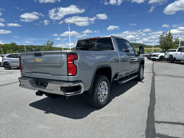 2026 Chevrolet Silverado 2500HD Crew Cab, Standard Bed, LTZ, 4WD