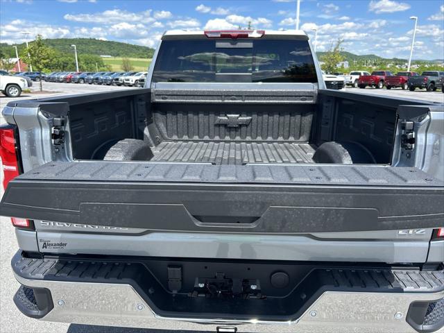2026 Chevrolet Silverado 2500HD Crew Cab, Standard Bed, LTZ, 4WD
