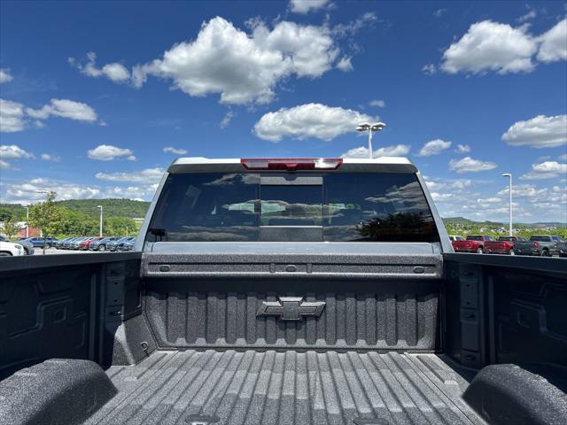 2026 Chevrolet Silverado 2500HD Crew Cab, Standard Bed, LTZ, 4WD