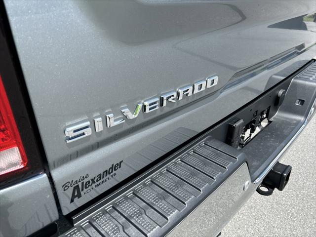2026 Chevrolet Silverado 2500HD Crew Cab, Standard Bed, LTZ, 4WD