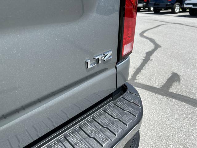 2026 Chevrolet Silverado 2500HD Crew Cab, Standard Bed, LTZ, 4WD