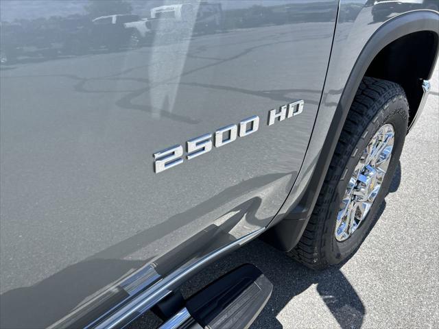 2026 Chevrolet Silverado 2500HD Crew Cab, Standard Bed, LTZ, 4WD