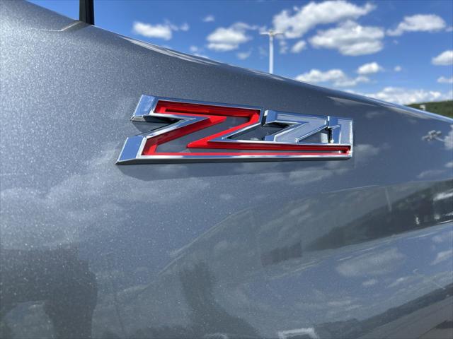 2026 Chevrolet Silverado 2500HD Crew Cab, Standard Bed, LTZ, 4WD