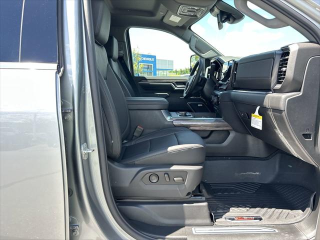 2026 Chevrolet Silverado 2500HD Crew Cab, Standard Bed, LTZ, 4WD