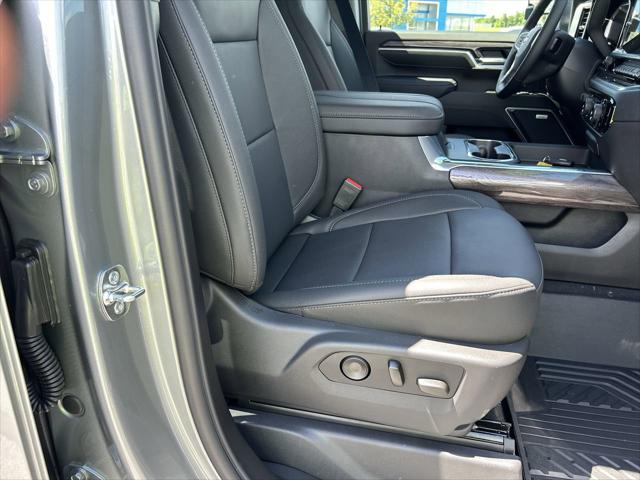 2026 Chevrolet Silverado 2500HD Crew Cab, Standard Bed, LTZ, 4WD