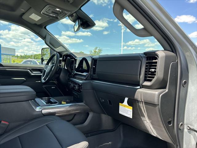 2026 Chevrolet Silverado 2500HD Crew Cab, Standard Bed, LTZ, 4WD