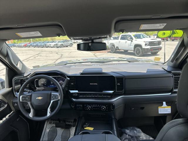 2026 Chevrolet Silverado 2500HD Crew Cab, Standard Bed, LTZ, 4WD