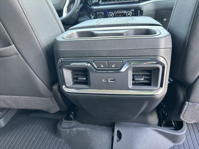 2026 Chevrolet Silverado 2500HD Crew Cab, Standard Bed, LTZ, 4WD