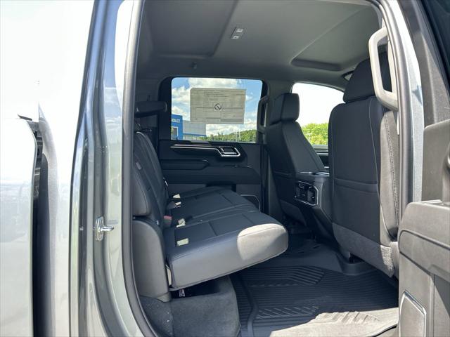 2026 Chevrolet Silverado 2500HD Crew Cab, Standard Bed, LTZ, 4WD