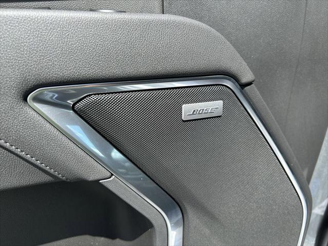 2026 Chevrolet Silverado 2500HD Crew Cab, Standard Bed, LTZ, 4WD