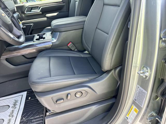 2026 Chevrolet Silverado 2500HD Crew Cab, Standard Bed, LTZ, 4WD