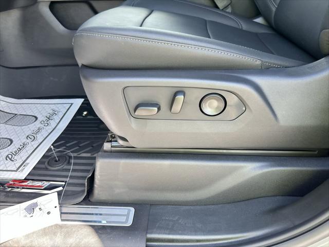 2026 Chevrolet Silverado 2500HD Crew Cab, Standard Bed, LTZ, 4WD