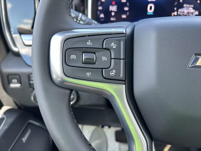 2026 Chevrolet Silverado 2500HD Crew Cab, Standard Bed, LTZ, 4WD